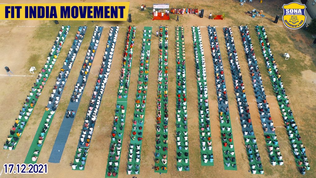 Fit India Movement FIT India Movement