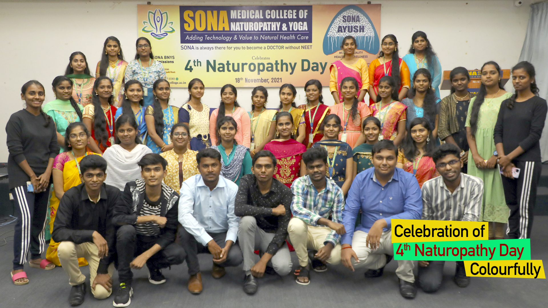 Naturopathy day Naturopathy day 2021