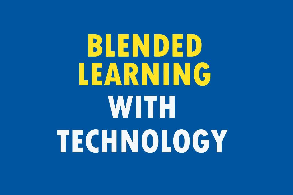 blended learning technology