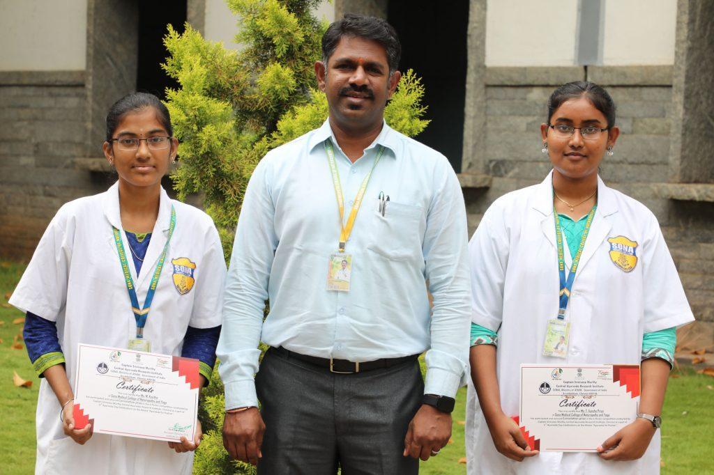 medical students achievement