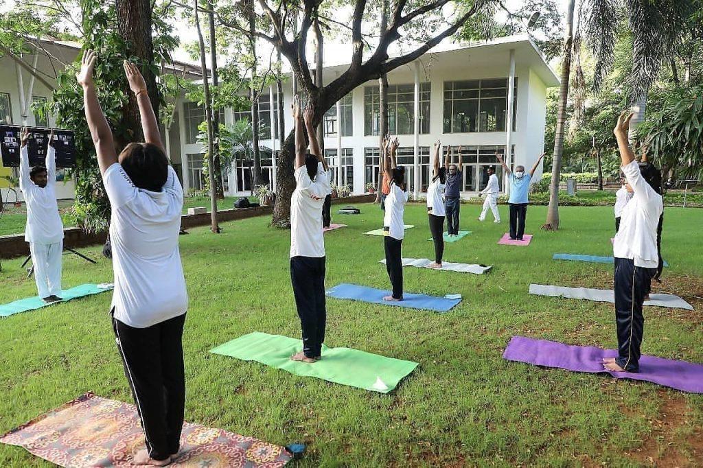 international yoga day 2021 sona medical International Yoga Day 2021