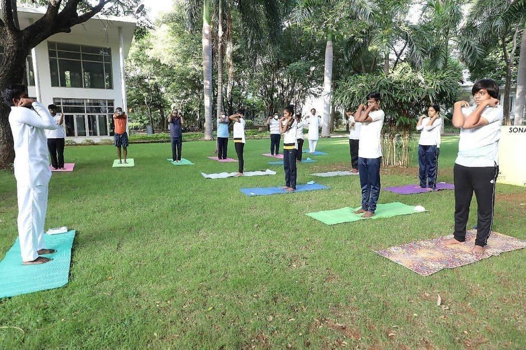 international yoga day 2021 tamilnadu International Yoga Day 2021