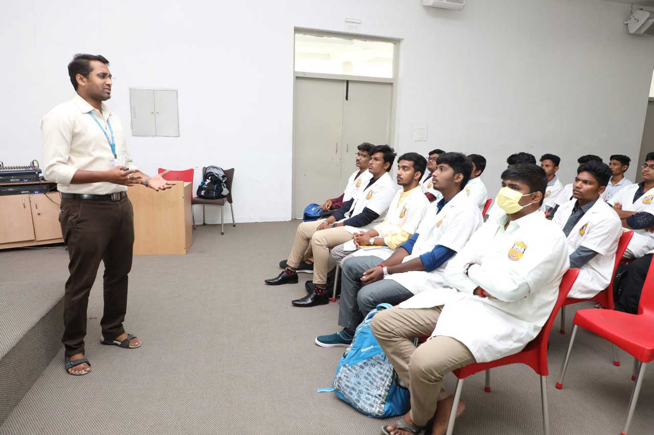 Induction Program 2022 Sona Medical College of Naturopathy and Yoga