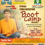 SOYOGA - Yoga Boot Camp for Kids