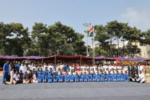 74th republic day celebration 2023 group 74th Republic Day Celebration 2023