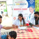 Free Medical Camp at Marulayampalayam