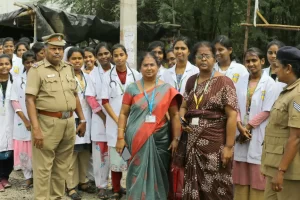 International yoga day bnys staff International yoga day bnys staff
