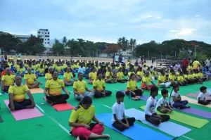 yogathon 2023 ayush yogathon 2023 ayush