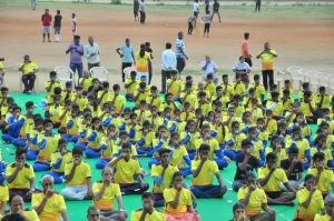 yogathon 23 students yogathon 23 students