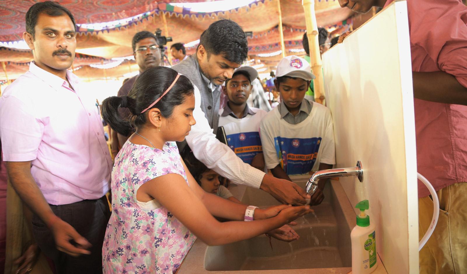 sona hand wash 3 world guinness record - hand wash